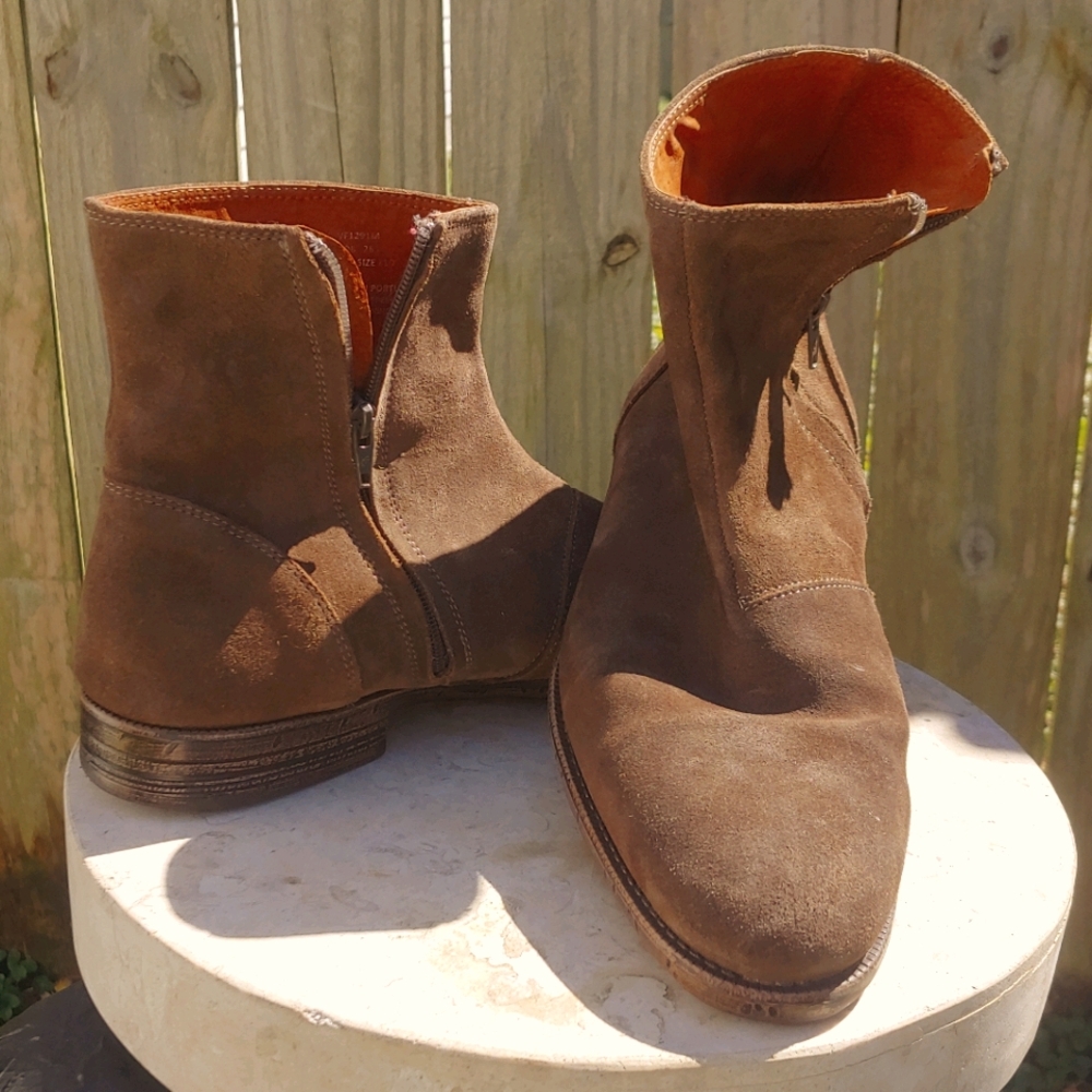 Rare Robert Wayne Jacob Boots